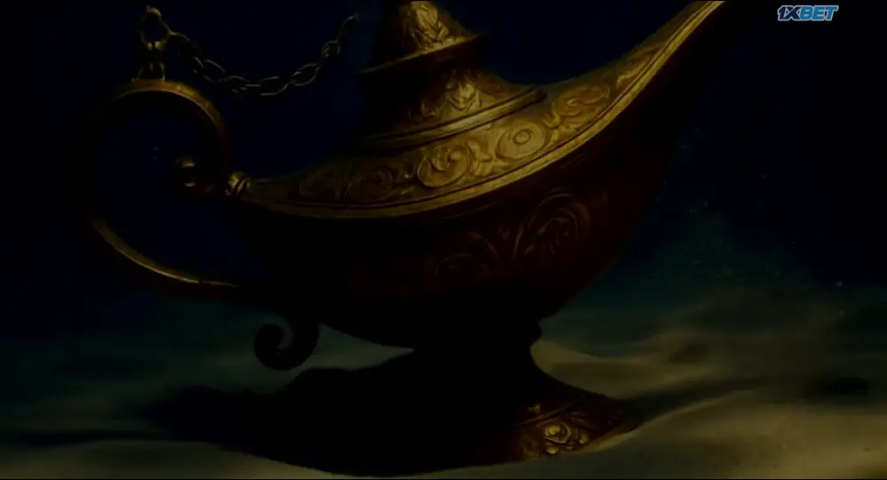 View Aladdin's Revenge (2025) — screenshot Aladdin's Revenge (2025) — screenshot