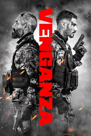 Venganza (2026) poster