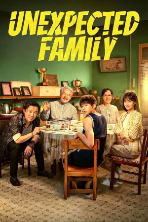 Unexpected Family (2026) poster
