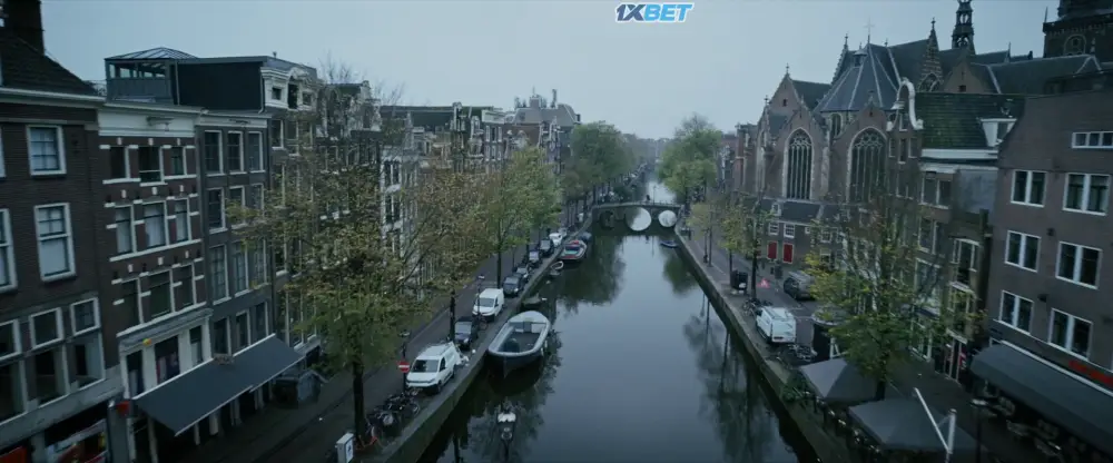 View Amsterdamned II (2025) — screenshot Amsterdamned II (2025) — screenshot