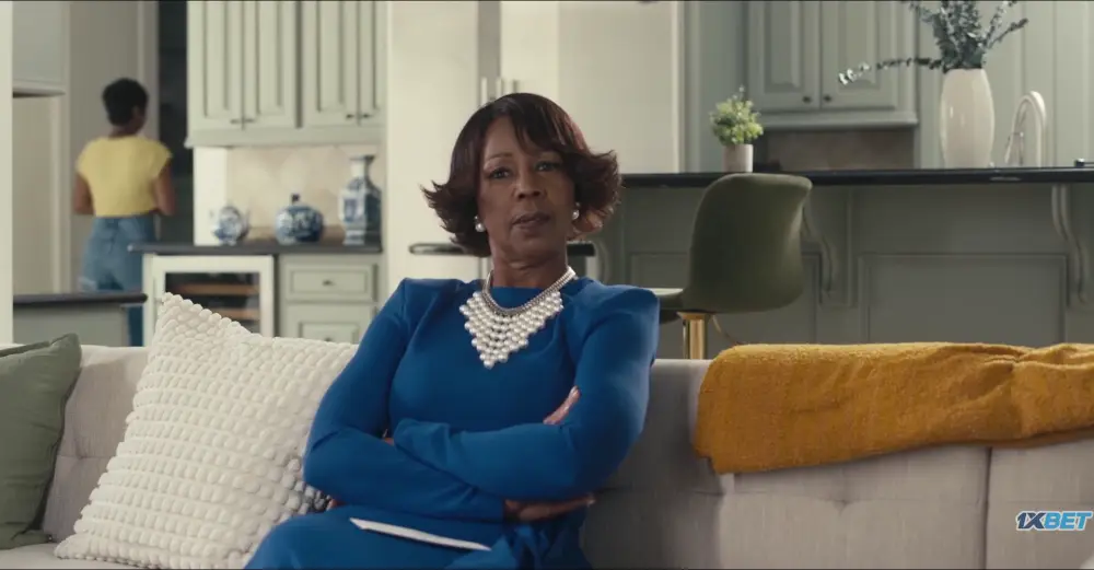 Trouble (2025) — screenshot