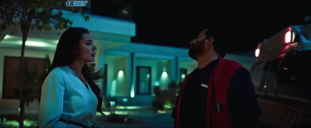 Ambulance (2025) — screenshot