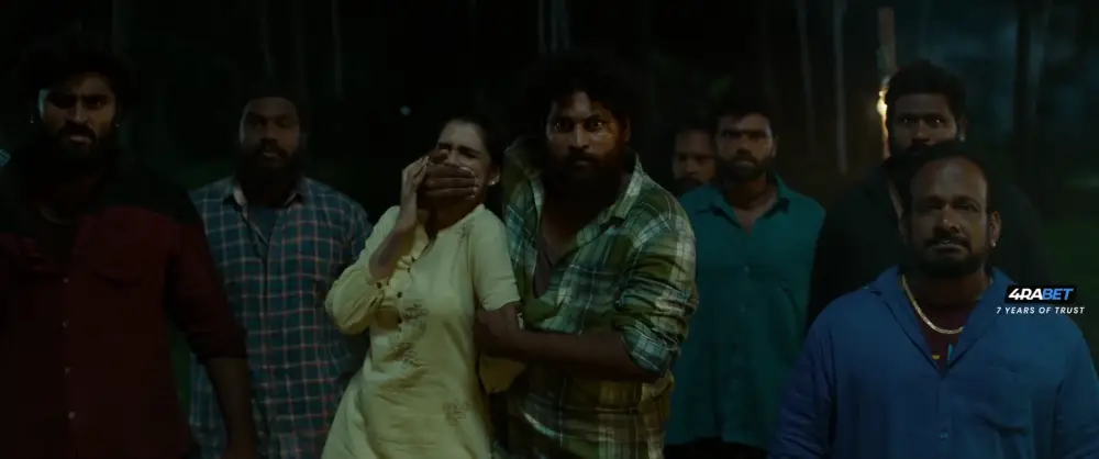 View Purushothamudu (2025) — screenshot Purushothamudu (2025) — screenshot