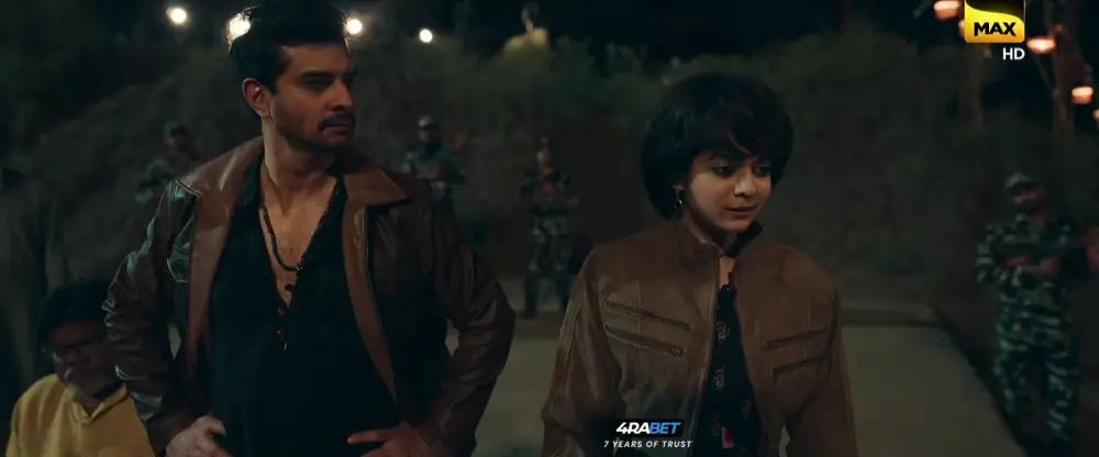 View Saale Aashiq (2025) — screenshot Saale Aashiq (2025) — screenshot