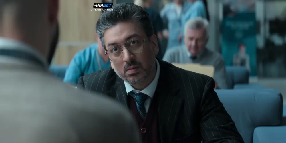 Accused (2025) — screenshot