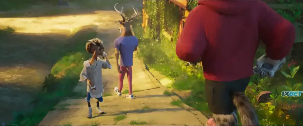 GOAT (2025) — screenshot