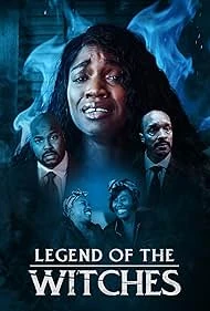 Legend of the Witches (2026) poster