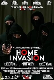 Home Invasion (2025) poster
