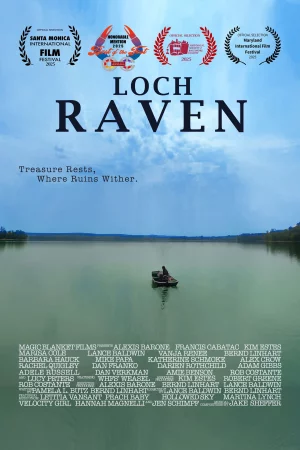 Loch Raven (2025) poster