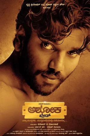 The Rise Of Ashoka (2026) poster