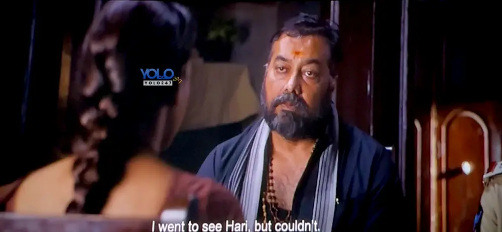 View Dacoit (2025) — screenshot Dacoit (2025) — screenshot