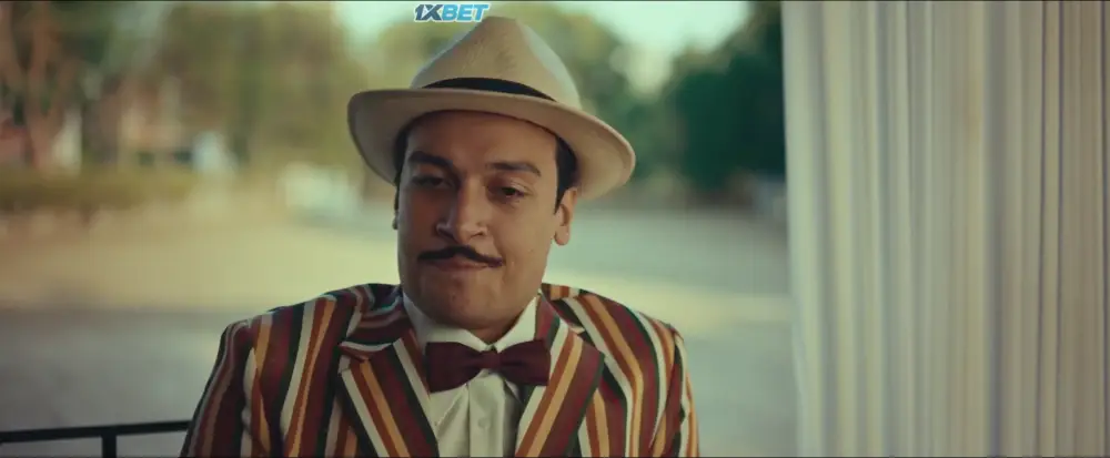 Darwish (2025) — screenshot