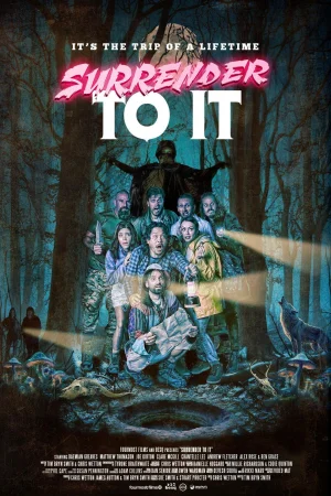 Surrender To It (2026) poster