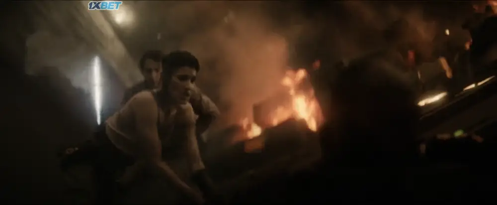 Rebel Moon - Part Two: The Scargiver (2025) — screenshot