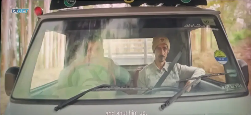 Oru Durooha Saahacharyathil (2026) — screenshot