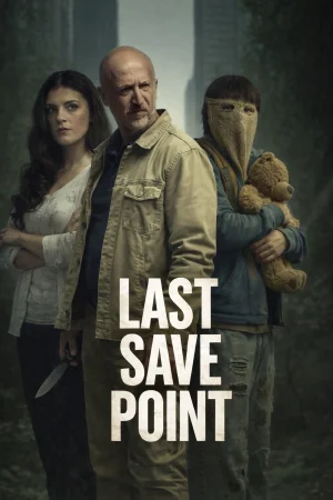 Last Save Point (2026) poster