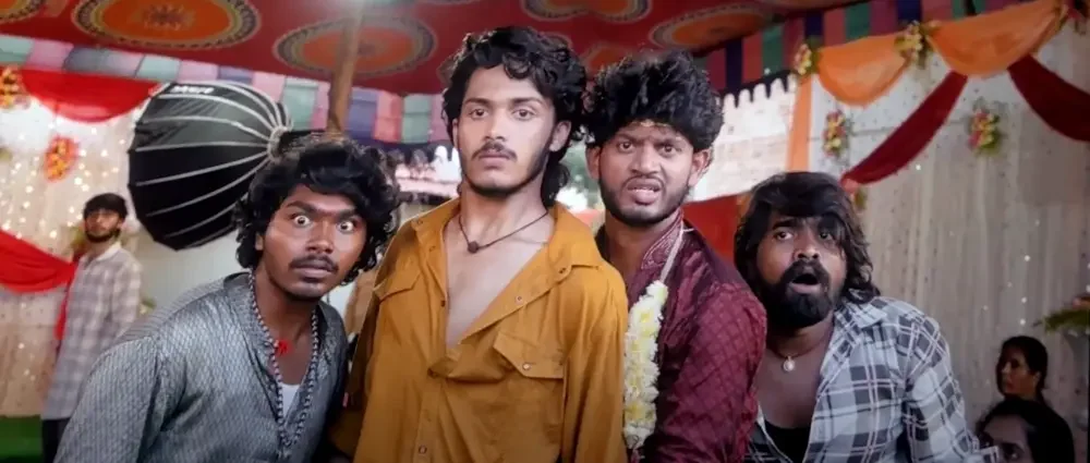 View Band Melam (2025) — screenshot Band Melam (2025) — screenshot