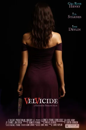 Velvicide (2026) poster