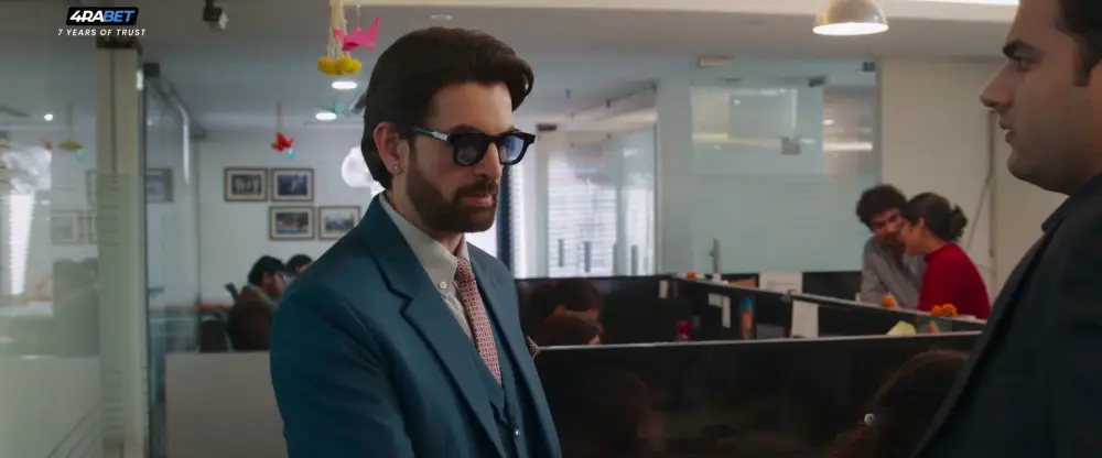 Ek Chatur Naar (2018) — screenshot