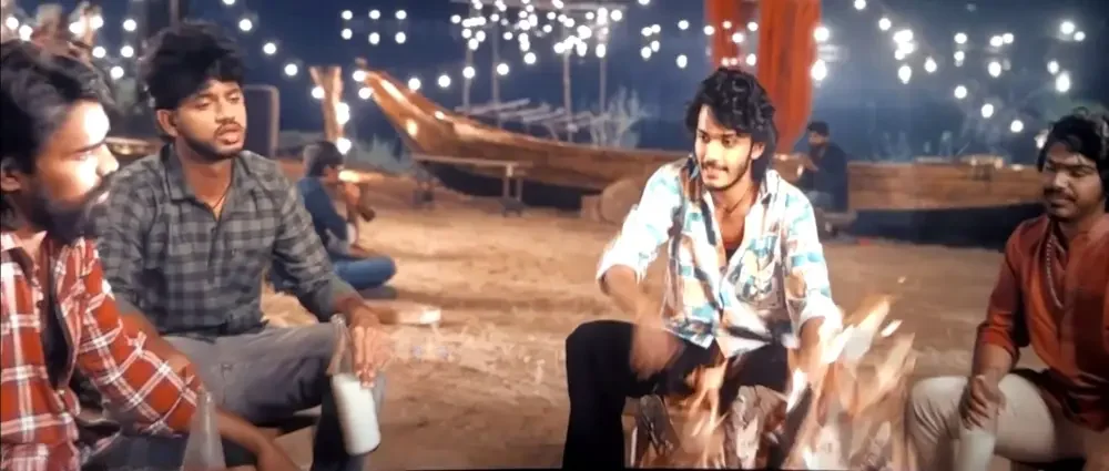View Band Melam (2025) — screenshot Band Melam (2025) — screenshot