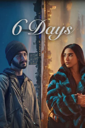 6 Days (2025) poster