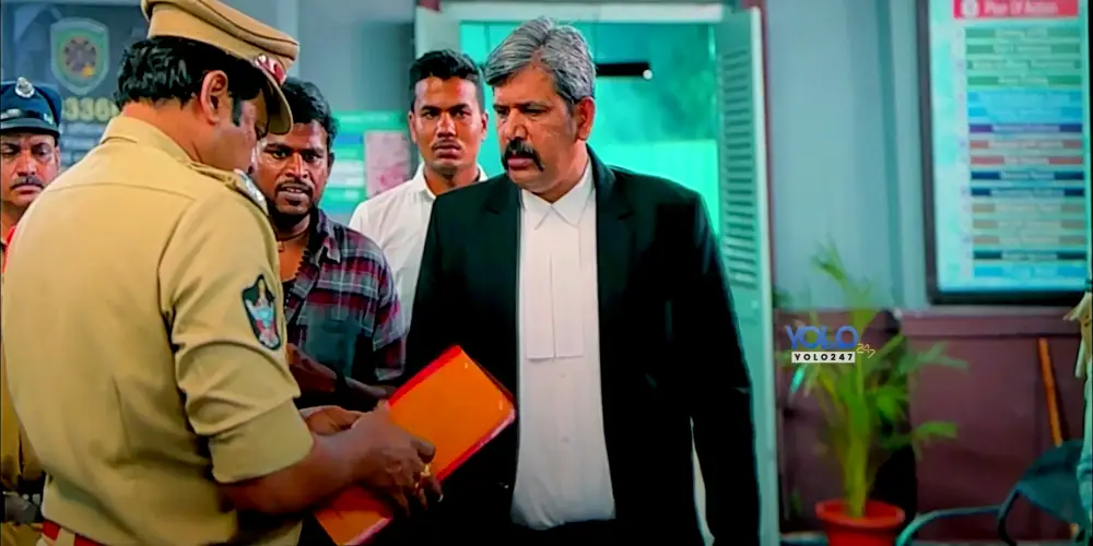 View Bad Boy Karthik (2025) — screenshot Bad Boy Karthik (2025) — screenshot
