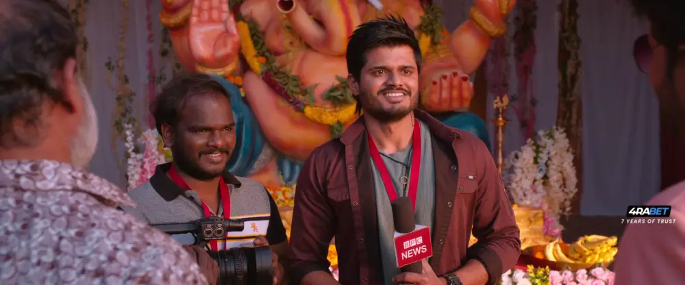 View Gam Gam Ganesha (2025) — screenshot Gam Gam Ganesha (2025) — screenshot