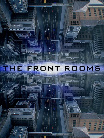 The Frontrooms (2024) poster