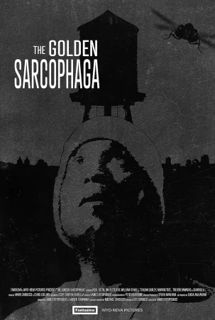 The Golden Sarcophaga (2026) poster