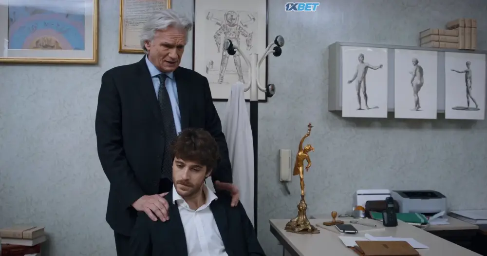 View Controcorrente A Rebours (2024) — screenshot Controcorrente A Rebours (2024) — screenshot