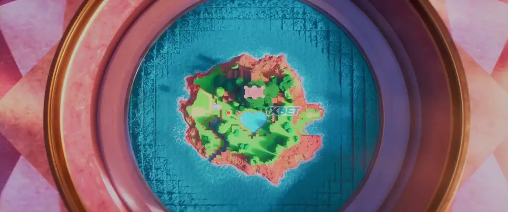 The Super Mario Galaxy Movie (2025) — screenshot