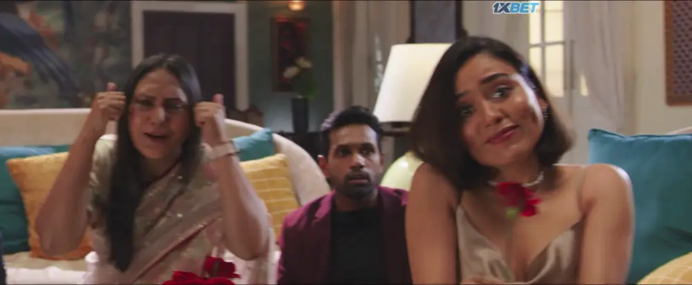 Murder in Monaco (2024) — screenshot