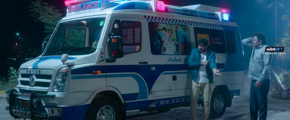 View Repu Udayam 10 Gantalaku (2025) — screenshot Repu Udayam 10 Gantalaku (2025) — screenshot