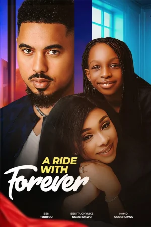 A Ride with Forever (2025) poster