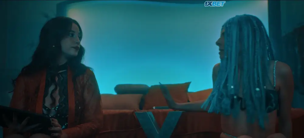 View Blue (2025) — screenshot Blue (2025) — screenshot