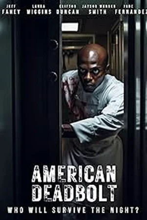 American Deadbolt (2025) poster