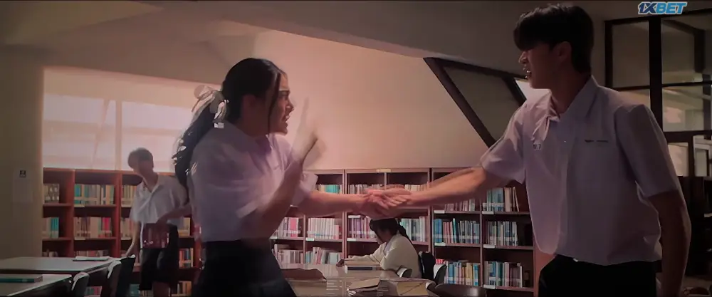 The Tutor (2024) — screenshot