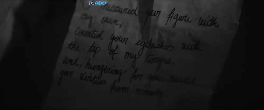 Bau, Artist at War (2025) — screenshot