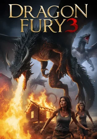 Dragon Fury 3 (2026) poster