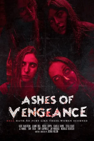 Ashes of Vengeance (2026) poster
