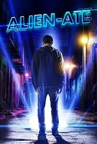 Alien-Ate (2025) poster