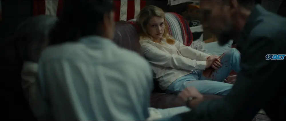 American Deadbolt (2025) — screenshot