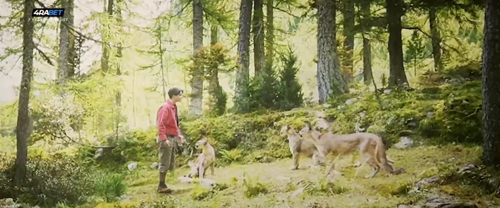View Woodwalkers 2 (2025) — screenshot Woodwalkers 2 (2025) — screenshot