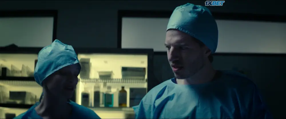 View The Cure (2025) — screenshot The Cure (2025) — screenshot