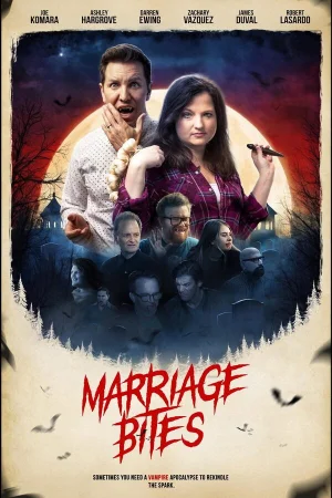 Marriage Bites (2025) poster