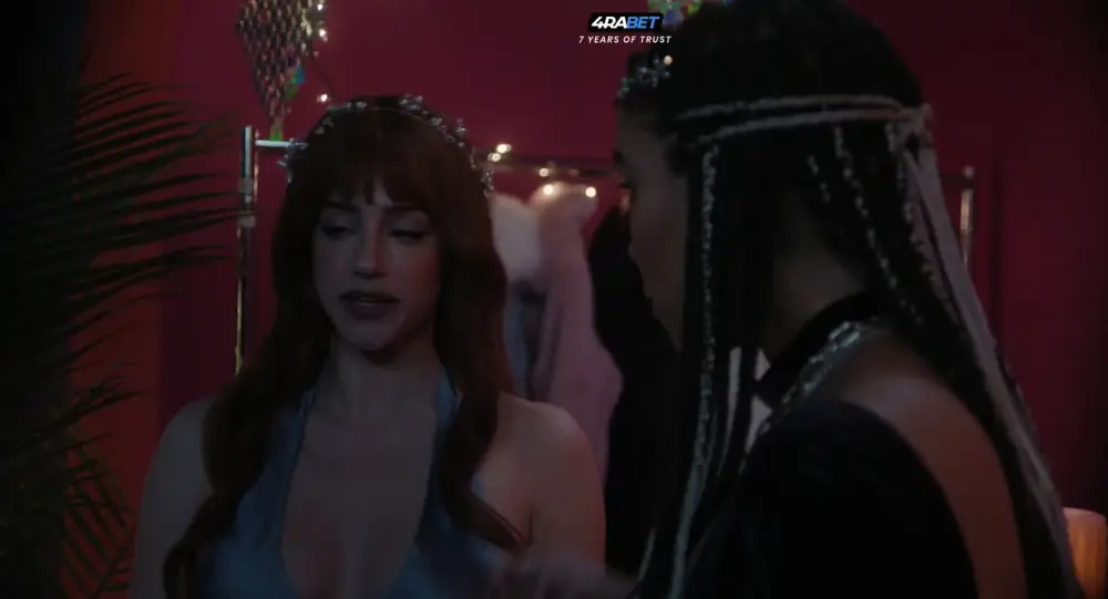Forbidden Fruits (2025) — screenshot