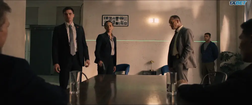 View Safe House (2026) — screenshot Safe House (2026) — screenshot