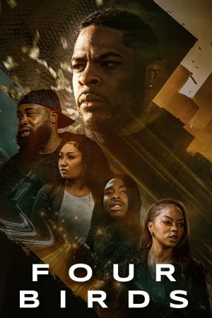 Four Birds (2026) poster