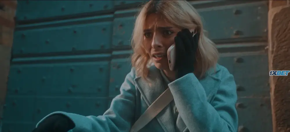 View Blue (2025) — screenshot Blue (2025) — screenshot
