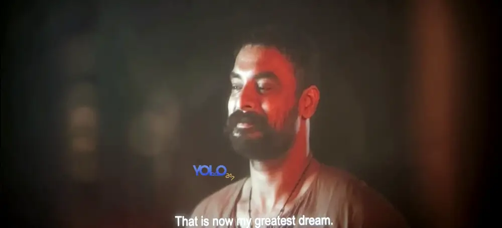 Pallichattambi (2025) — screenshot